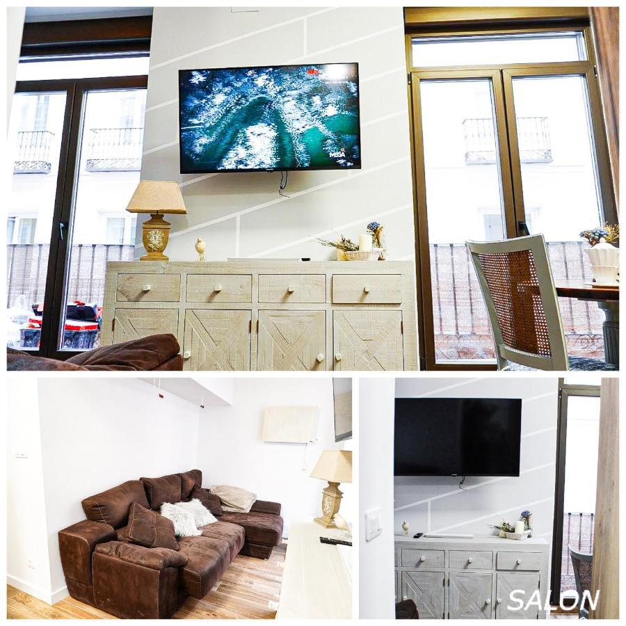 Bonito Apartamento En Chueca มาดริด ภายนอก รูปภาพ