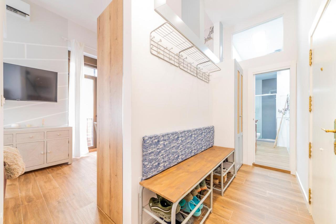 Bonito Apartamento En Chueca มาดริด ภายนอก รูปภาพ