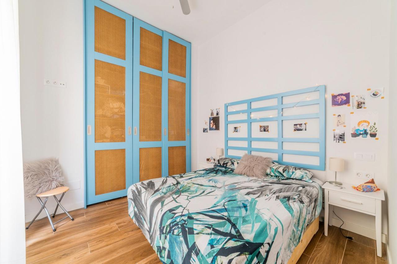 Bonito Apartamento En Chueca มาดริด ภายนอก รูปภาพ