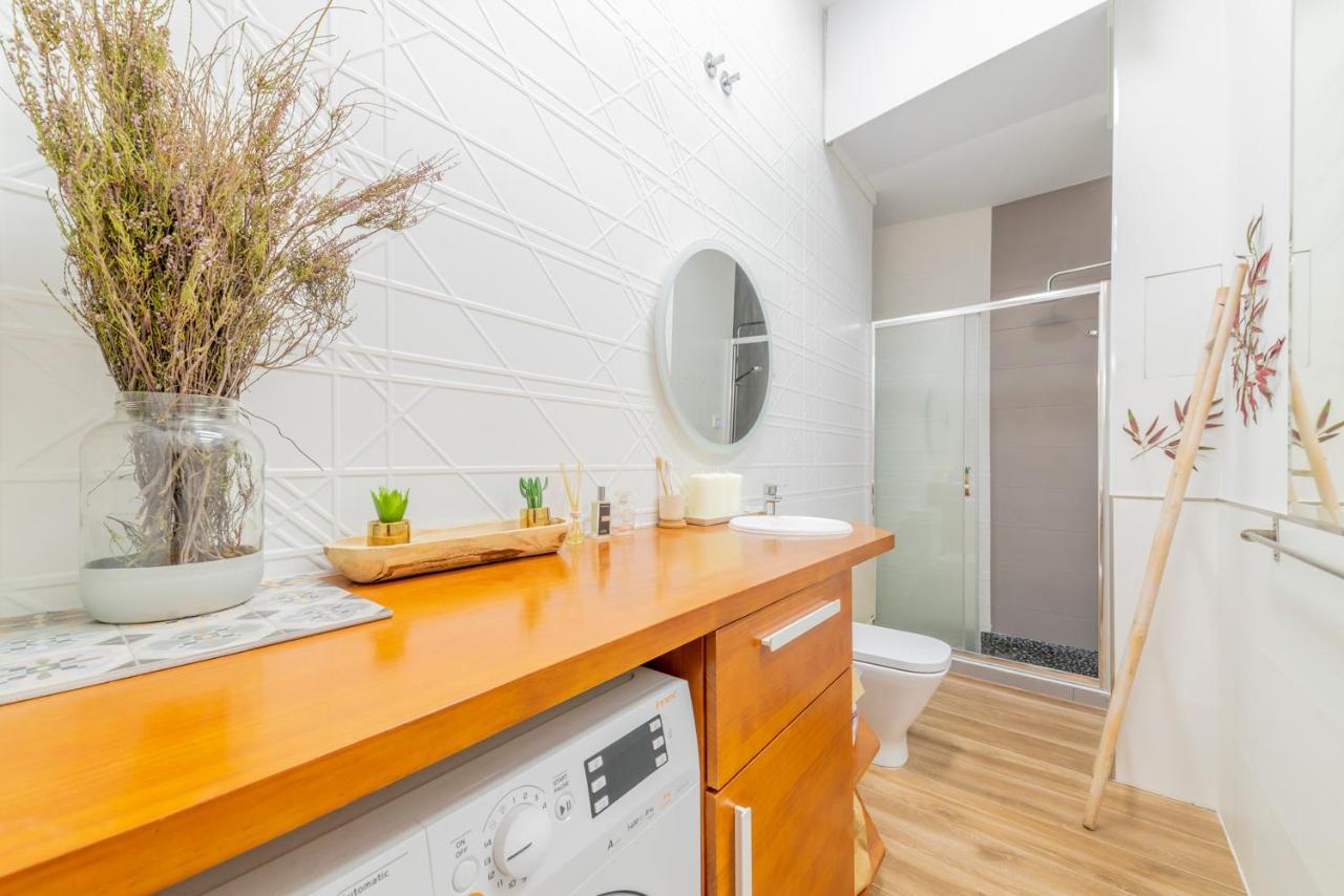 Bonito Apartamento En Chueca มาดริด ภายนอก รูปภาพ