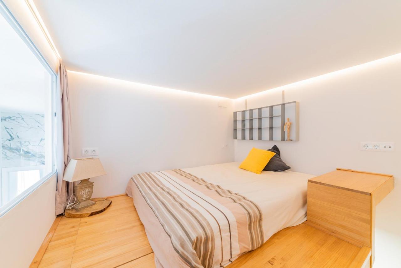 Bonito Apartamento En Chueca มาดริด ภายนอก รูปภาพ