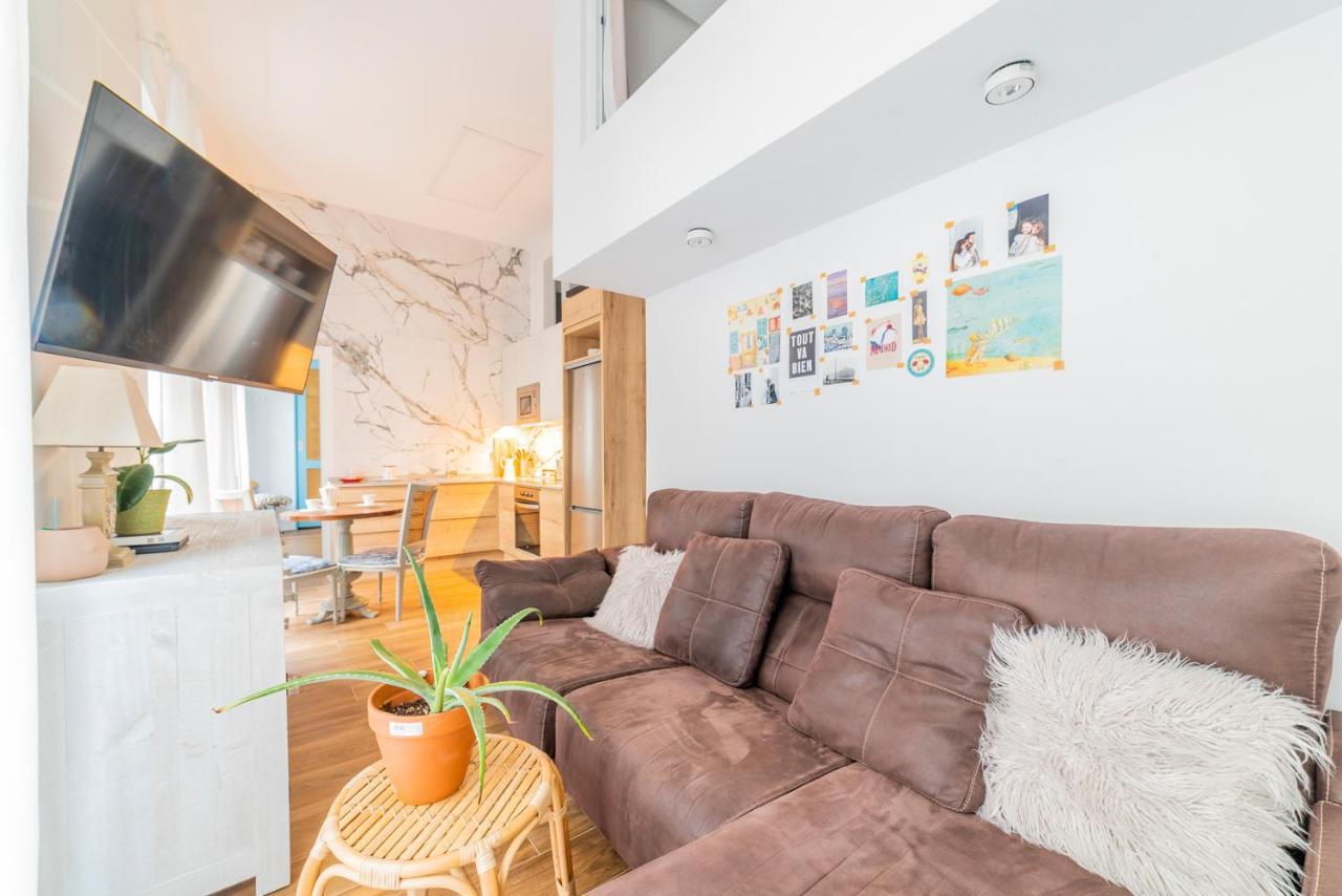 Bonito Apartamento En Chueca มาดริด ภายนอก รูปภาพ