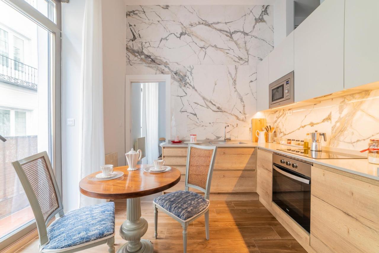Bonito Apartamento En Chueca มาดริด ภายนอก รูปภาพ